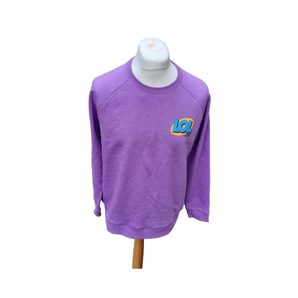 Peloton Cody Rigsby unisex crewneck sweatshirt size medium